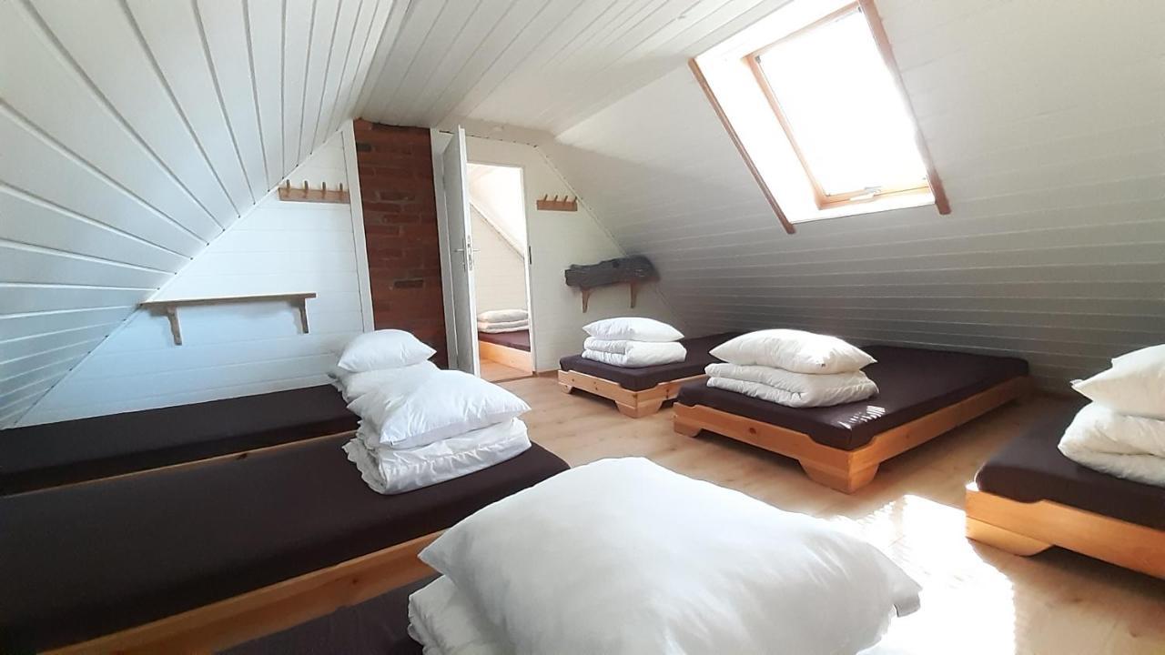 Villa Haudamaee Puhkemaja Meelva Exterior foto