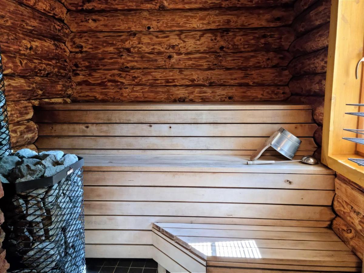 Villa Haudamaee Puhkemaja Meelva Exterior foto