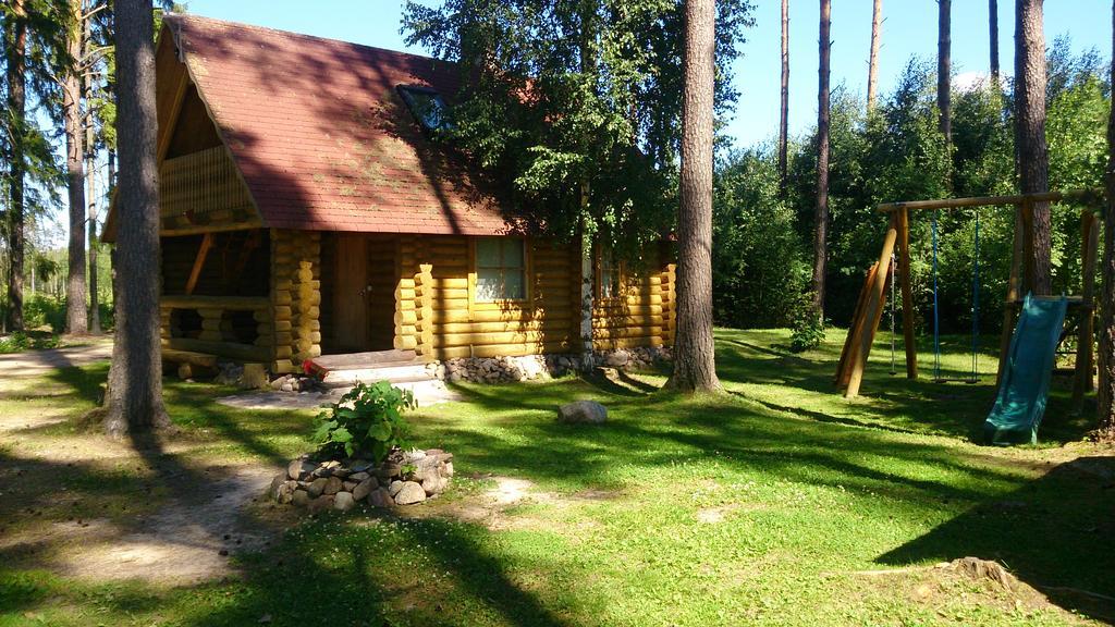 Villa Haudamaee Puhkemaja Meelva Exterior foto