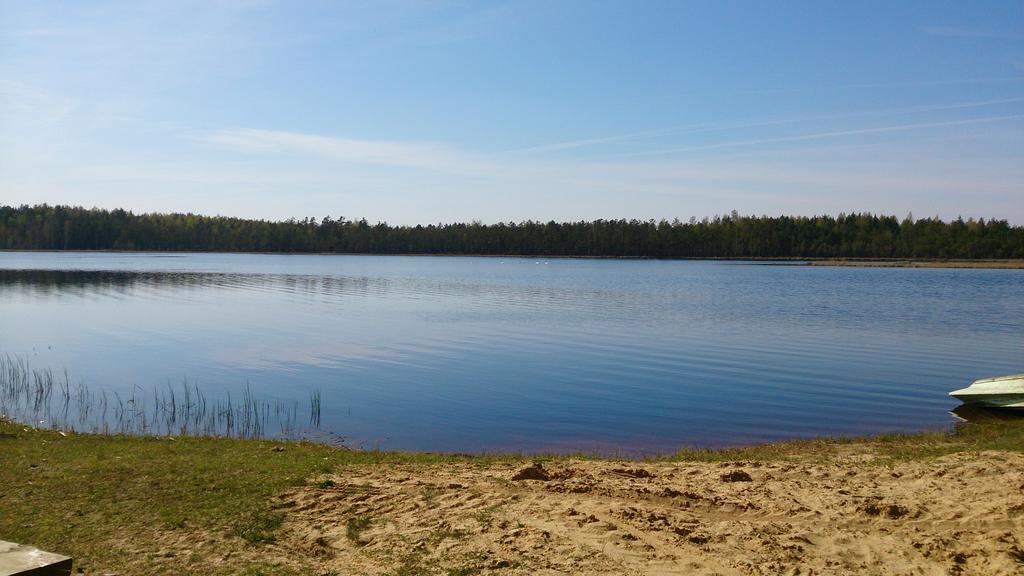 Villa Haudamaee Puhkemaja Meelva Exterior foto