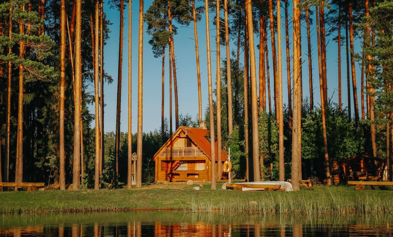 Villa Haudamaee Puhkemaja Meelva Exterior foto